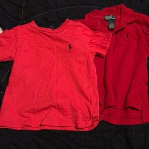 Polo Ralph Lauren tops